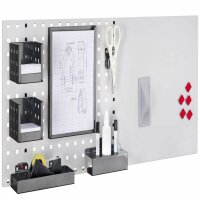 LogoChart Office Set 2 RAL 7035/7016. 1 LogoChart®...