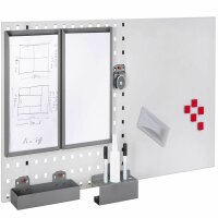 LogoChart Office Set 4 RAL 7035 / 7016. 1 LogoChart®...