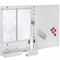 LogoChart Office Set 4 RAL 7035. 1 LogoChart® RAL...