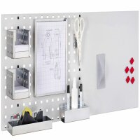 LogoChart Office Set 2 RAL 7035. 1 LogoChart® RAL...