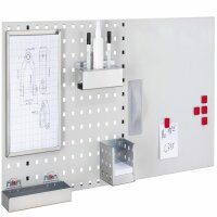 LogoChart Office Set 1 RAL 7035. 1 LogoChart® RAL...