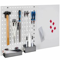 LogoChart Lager Set 1 RAL 7035/7016. 1 LogoChart® RAL...