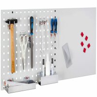 LogoChart Lager Set 1 RAL 7035. 1 LogoChart® RAL 7035...