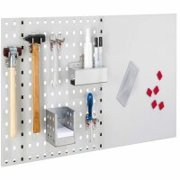 LogoChart Lager Set 2 RAL 7035. 1 LogoChart® RAL 7035...