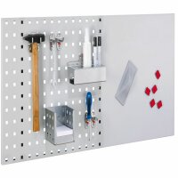 LogoChart Lager Set 4 RAL 7035. 1 LogoChart® RAL 7035...