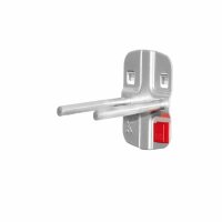 ®RasterPlan/ABAX® Doppelter Werkzeughalter...