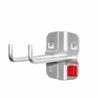 ®RasterPlan/ABAX® Doppelter Werkzeughalter...