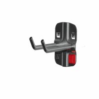 ®RasterPlan/ABAX® Doppelter Werkzeughalter...