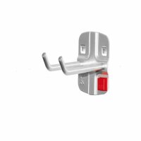 ®RasterPlan/ABAX® Doppelter Werkzeughalter...