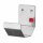 ®RasterPlan/ABAX® Rohrhalter Durchmesser 62 mm Alufarben