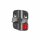 ®RasterPlan/ABAX® Doppelte Werkzeugklemme Durchmesser 10 mm Anthrazitgrau