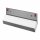 ®RasterPlan/ABAX® Werkzeugaufnahme zum Selbstbohren Breite 390 mm x Tiefe 58 mm Anthrazitgrau