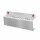®RasterPlan/ABAX® Werkzeughalter für MK-2 15 x Durchmesser 17 mm Alufarben
