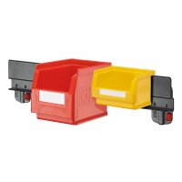 ®RasterPlan/ABAX® Lagersichtkastenhalter Für...