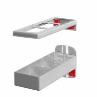 ®RasterPlan/ABAX® Kombinationshalter 2-teilig...