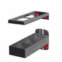 ®RasterPlan/ABAX® Kombinationshalter 2-teilig...
