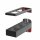 ®RasterPlan/ABAX® Kombinationshalter 2-teilig Länge 150 mm x Breite 55 mm Anthrazitgrau