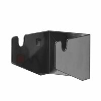 ®RasterPlan/ABAX® Spulenhalter Bis zu einem Achsmaß von 17 mm Anthrazitgrau