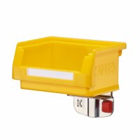 ®RasterPlan/ABAX® Lagersichtkastenhalter 1-fach...