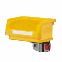 ®RasterPlan/ABAX® Lagersichtkastenhalter 1-fach...