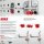 ®RasterPlan/ABAX® Ablageplatte Breite 445 mm x Tiefe 150 mm Anthrazitgrau