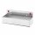 ®RasterPlan/ABAX® Ablagebox klein Breite 250 mm x Tiefe 80 mm x Höhe 35 mm Alufarben