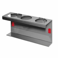 ®RasterPlan/ABAX® Runddosenhalter 3-fach...
