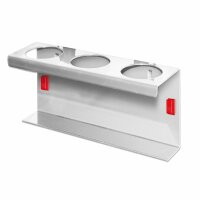 ®RasterPlan/ABAX® Runddosenhalter 3-fach...