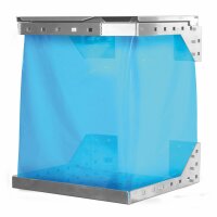®RasterPlan/ABAX® Müllbeutelhalter 2-teilig...