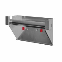 ®RasterPlan/ABAX® Abrollhalter Breite 355 mm x Tiefe 100 mm x Höhe 120 mm Anthrazitgrau