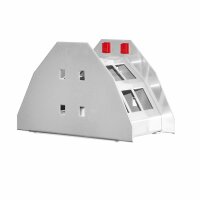 ®RasterPlan/ABAX® Schlauchhalter Breite 230 mm x...