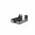 ®RasterPlan/ABAX® Dokumentenablage Breite 225 mm x Tiefe 310 mm x Höhe 85 mm Anthrazitgrau