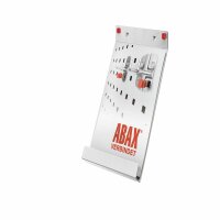 ®RasterPlan/ABAX® Prospekthalter DIN A 4 Breite...