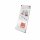 ®RasterPlan/ABAX® Prospekthalter DIN A 4 Breite 220 mm x Höhe 330 mm RAL 7035 - Lichtgrau