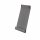 ®RasterPlan/ABAX® Prospekthalter DIN A 4 Breite 220 mm x Höhe 330 mm Anthrazitgrau