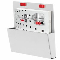 ®RasterPlan/ABAX® Prospekthalter DIN A 5 Breite...