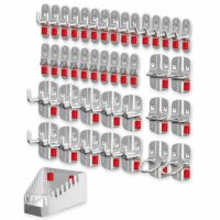 ®RasterPlan/ABAX Werkzeughalter-Sortiment 42-teilig...