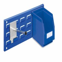 ®RasterPlan Wandschiene Schlitzplatte L 460 x H 140...