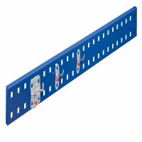 ®RasterPlan Wandschiene Lochplatte L 920 x H 70 mm...