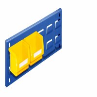 ®RasterPlan Wandschiene Schlitzplatte L 460 x H 100...