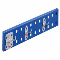 ®RasterPlan Wandschiene Lochplatte L 460 x H 70 mm...