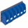 ®RasterPlan Wandschiene Schlitzplatte Set 8 L 920 mm x H 140 mm RAL 7016. 6 x Lagersichtkästen Größe 6.