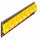 ®RasterPlan Wandschiene Schlitzplatte Set 2 L 920 mm x H 100 mm RAL 7016. 8 x Lagersichtkästen Größe 8.