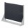 ®RasterPlan Stellwand Gr. 2 einseitig H760 x B1000 x T240 mm 7035/ 7016.  2 Lochplatten.