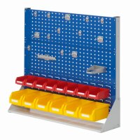 ®RasterPlan Stellwand einseitig H1100 x B1000 x T240...