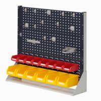 ®RasterPlan Stellwand einseitig H1100 x B1000 x T240...