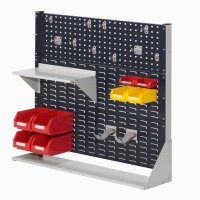 ®RasterPlan Stellwand Gr. 3 einseitig H1100 x B1000 x...