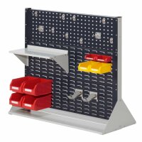 ®RasterPlan Stellwand Gr. 3 doppelseitig H1100 x...