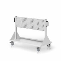 RasterMobil Gr. 2 RAL 7035 H890 x B1000 x T500 mm. 2...