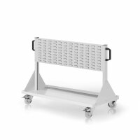 RasterMobil Gr. 2 RAL 7035 H890 x B1000 x T500 mm. 2...
